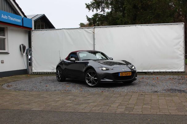 Mazda MX-5 SKYACTIV-G 160 118 kW image number 2