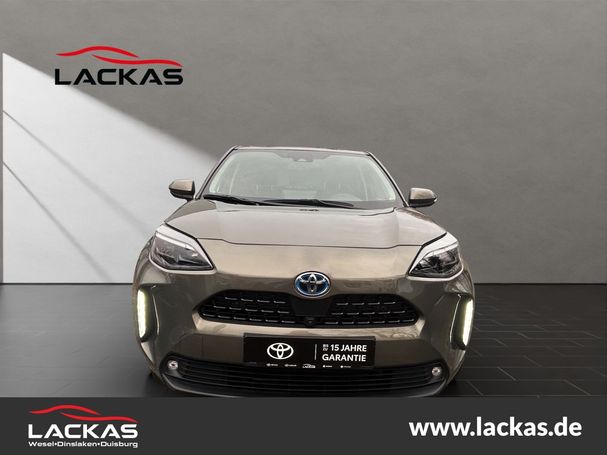 Toyota Yaris Cross 1.5 Hybrid Elegant 85 kW image number 9