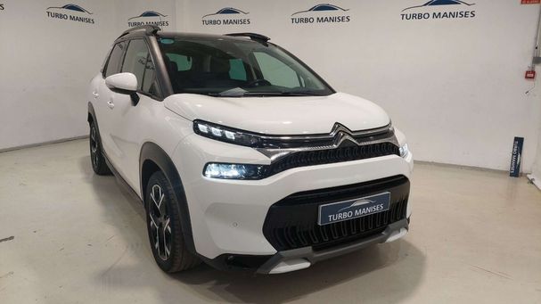 Citroen C3 Aircross BlueHDi 110 Shine 81 kW image number 25