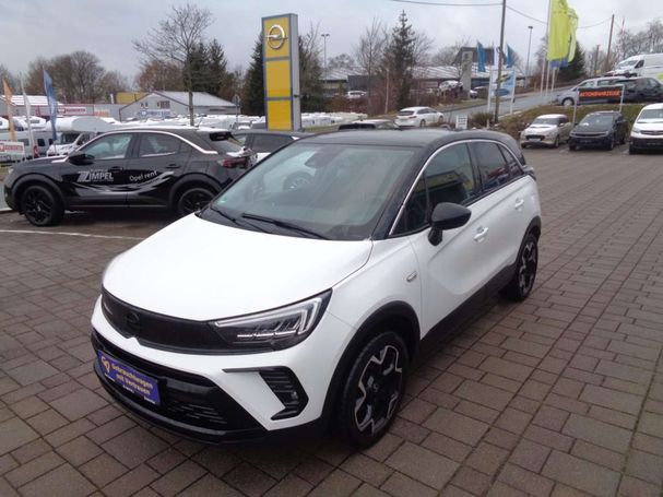 Opel Crossland X 81 kW image number 1