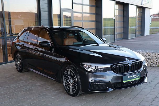 BMW 530d Touring xDrive 195 kW image number 21