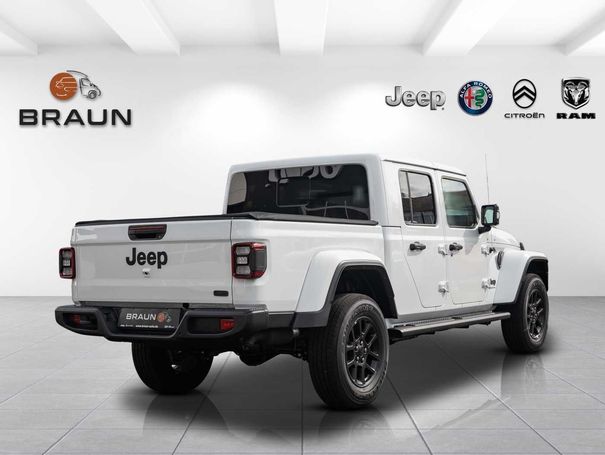 Jeep Gladiator 3.0 V6 194 kW image number 4