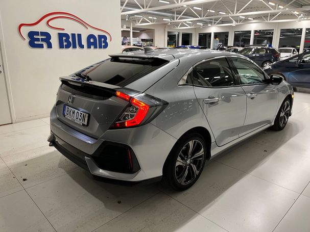 Honda Civic 1.0 Elegance 93 kW image number 3