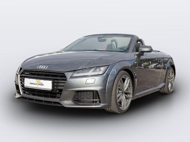 Audi TT 2.0 TFSI S-line 169 kW image number 1