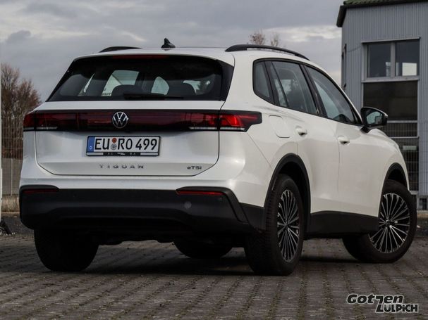 Volkswagen Tiguan 1.5 eTSI Life DSG 110 kW image number 2