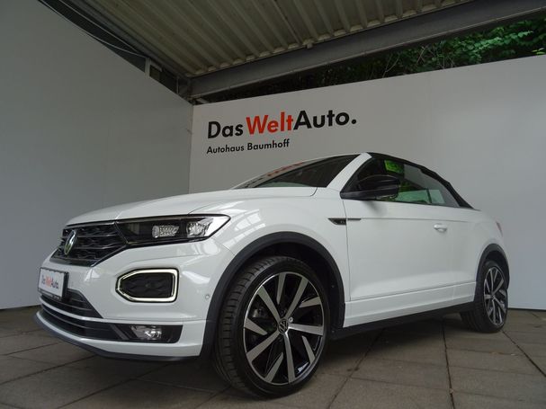 Volkswagen T-Roc 1.5 TSI 110 kW image number 1