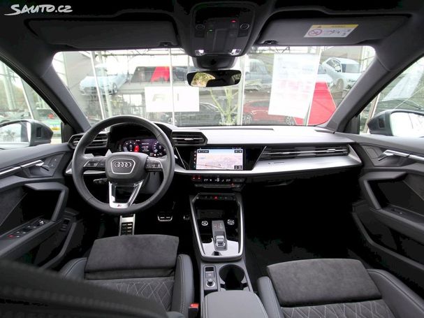 Audi A3 35 TDI S-line 110 kW image number 7