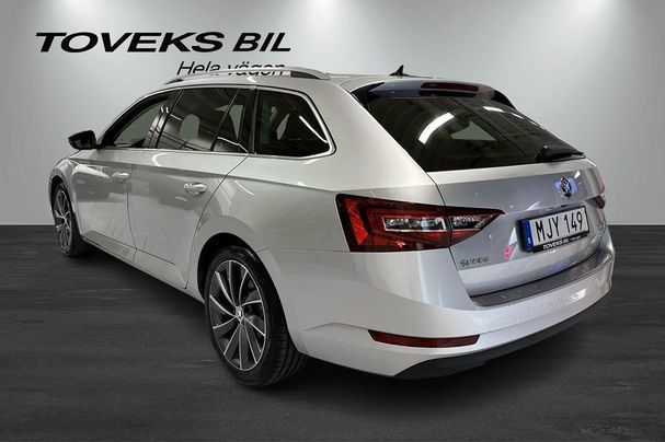 Skoda Superb Combi 2.0 TDI 4x4 L&K 140 kW image number 4