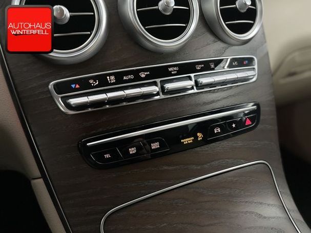 Mercedes-Benz GLC 300 d 180 kW image number 21