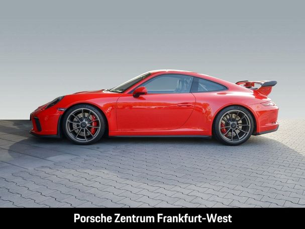 Porsche 991 GT3 368 kW image number 4