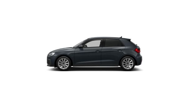 Audi A1 30 TFSI Sportback Advanced 85 kW image number 6