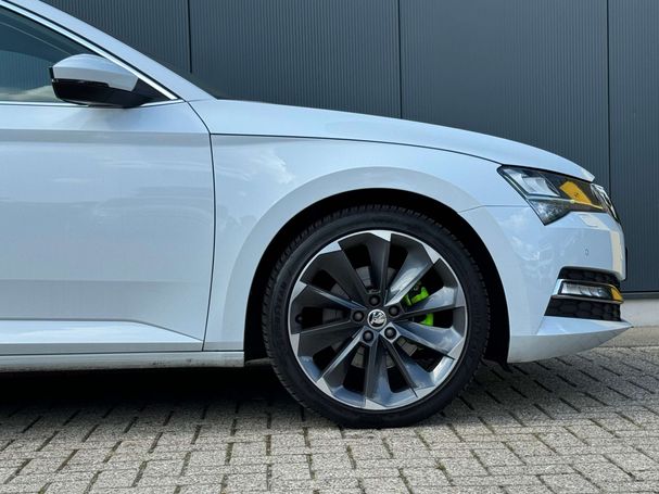 Skoda Superb Combi 1.5 TSI ACT Business Edition 110 kW image number 25