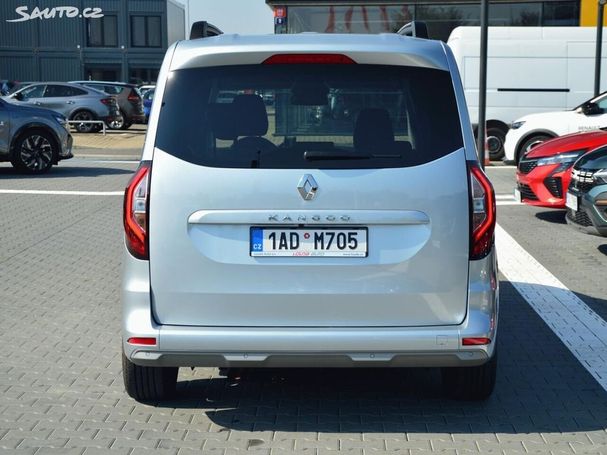 Renault Kangoo TCe 96 kW image number 5