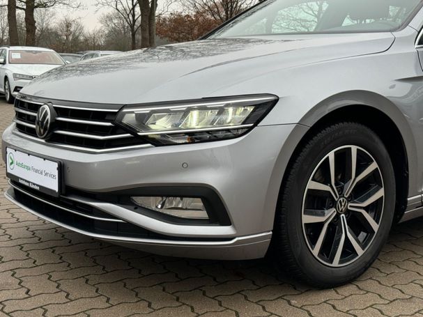 Volkswagen Passat 2.0 TDI DSG 147 kW image number 9