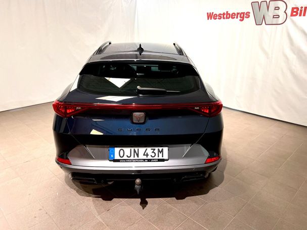 Cupra Formentor TDI 4Drive DSG 110 kW image number 1