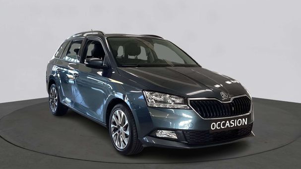 Skoda Fabia 1.0 TSI Business Edition 70 kW image number 2