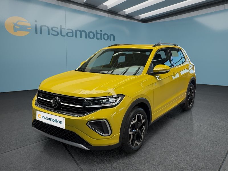 Volkswagen T-Cross 1.0