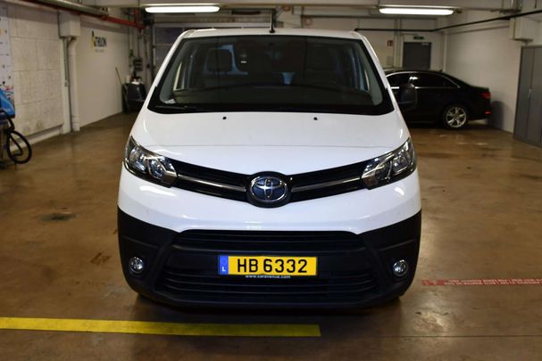 Toyota Proace 1.5 D-4D 88 kW image number 2