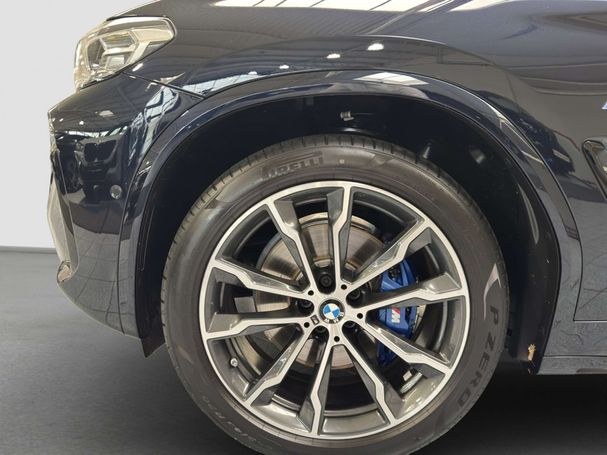 BMW X3 M xDrive 250 kW image number 9