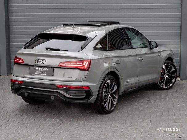 Audi Q5 55 TFSIe S-line Sportback 270 kW image number 39