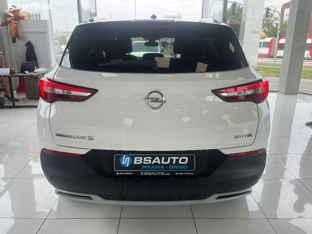 Opel Grandland X 1.2 Turbo 96 kW image number 7