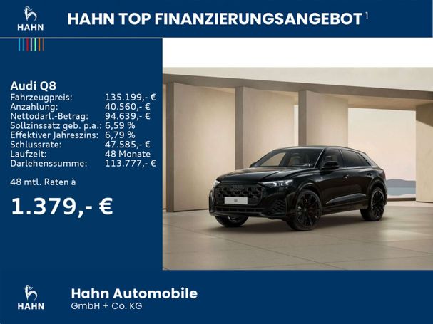 Audi Q8 60 TFSIe quattro 360 kW image number 3