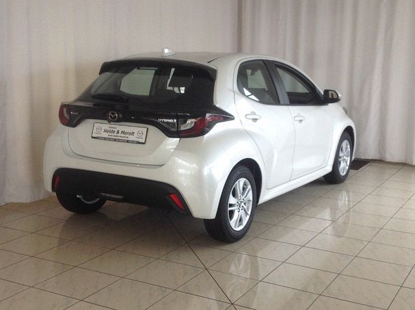 Mazda 2 Hybrid Agile CVT 85 kW image number 4