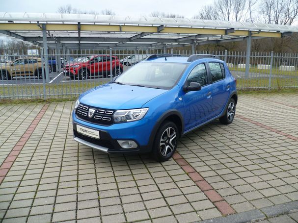 Dacia Sandero Stepway TCe 90 LPG S&S Celebration 66 kW image number 1