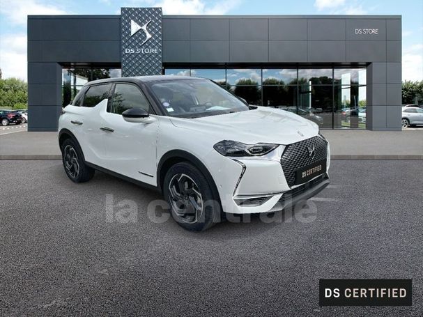 DS Automobiles 3 Crossback PureTech 155 Grand Chic 114 kW image number 2