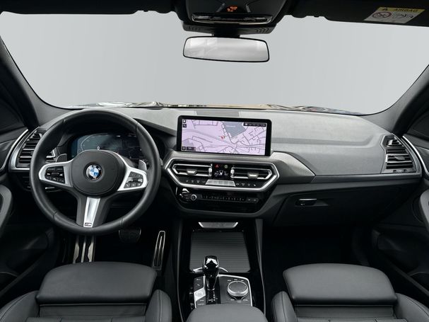 BMW X3 xDrive 140 kW image number 9