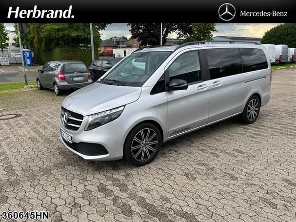 Mercedes-Benz V 300d Edition 1 174 kW image number 1