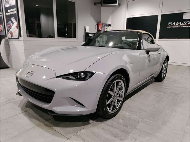 Mazda MX-5 97 kW image number 1