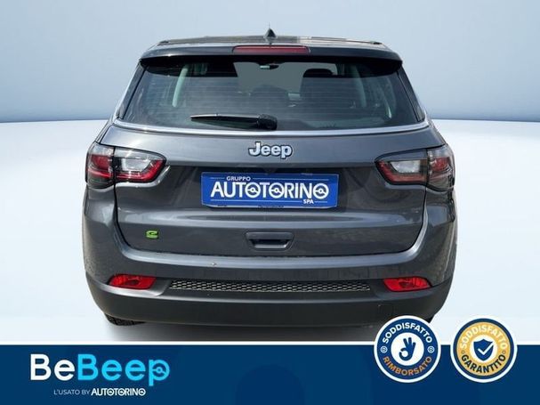 Jeep Compass 1.5 T4 96 kW image number 7