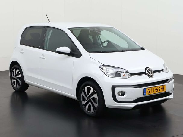 Volkswagen up! 1.0 Active 48 kW image number 25