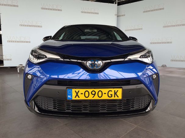 Toyota C-HR 90 kW image number 1