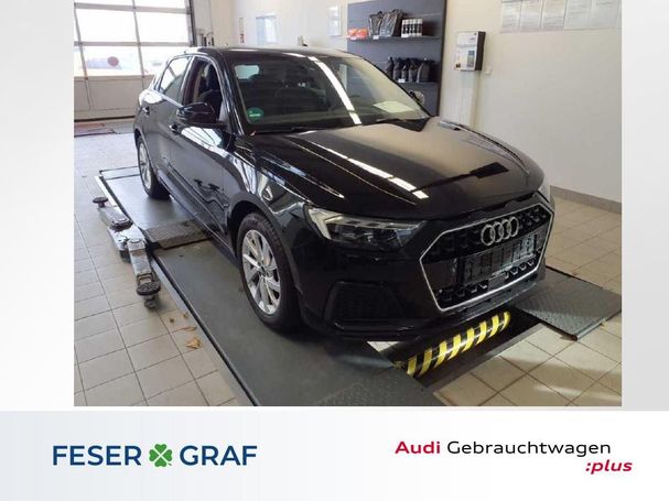 Audi A1 25 TFSI S tronic Sportback Advanced 70 kW image number 1