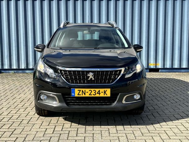 Peugeot 2008 PureTech 60 kW image number 8