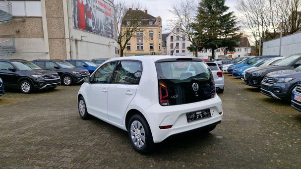 Volkswagen up! 44 kW image number 3