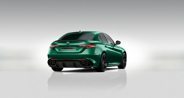 Alfa Romeo Giulia 2.9 V6 382 kW image number 6