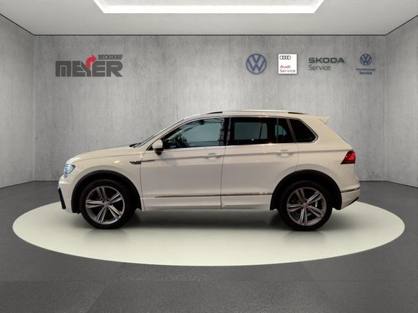 Volkswagen Tiguan 2.0 TDI 4Motion DSG Highline 110 kW image number 5