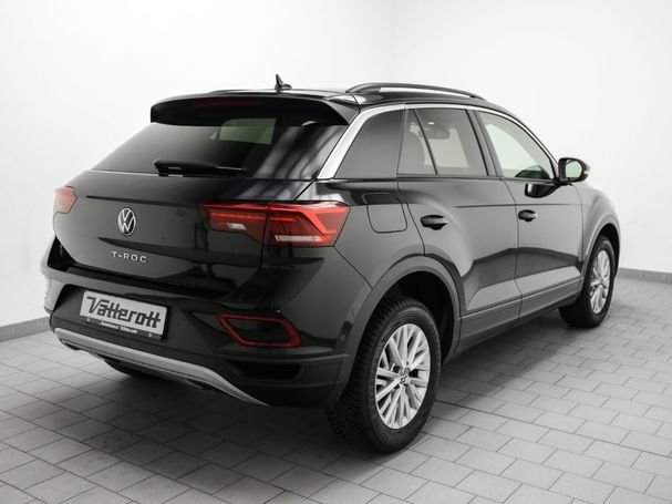 Volkswagen T-Roc 1.0 TSI T-Roc 81 kW image number 3