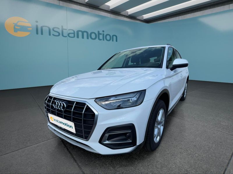 Audi Q5 50 TFSI e