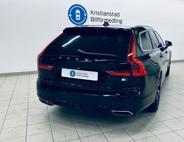 Volvo V90 D4 AWD Geartronic 140 kW image number 6