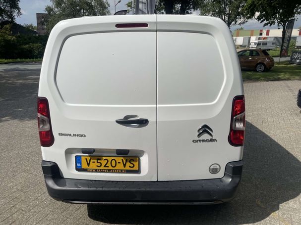 Citroen Berlingo 1.6 BlueHDi 55 kW image number 4