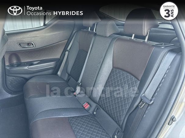 Toyota C-HR 90 kW image number 5