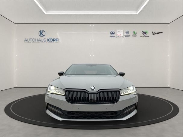 Skoda Superb 2.0 TDI SportLine 4x4 147 kW image number 27