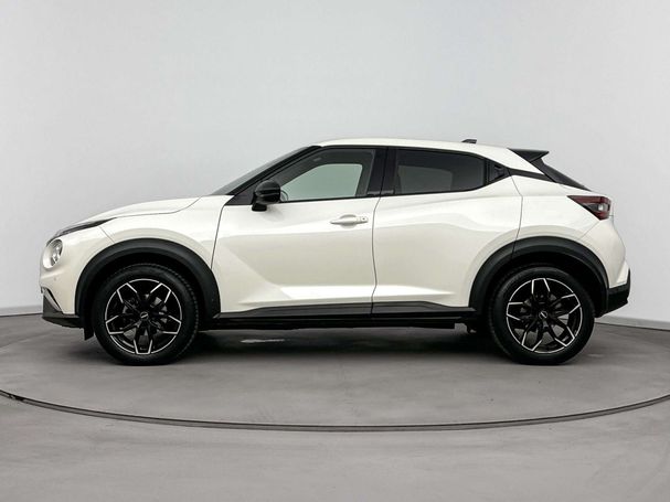 Nissan Juke DIG-T N-Connecta 86 kW image number 5