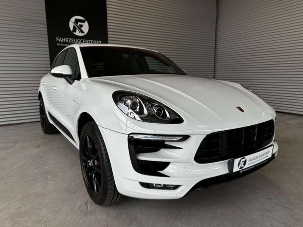 Porsche Macan GTS S 250 kW image number 7