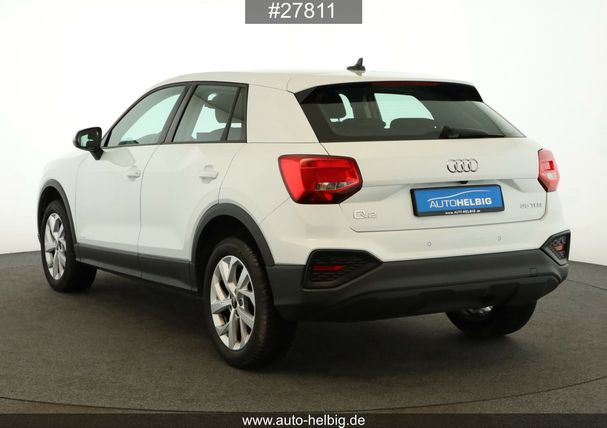 Audi Q2 35 110 kW image number 3