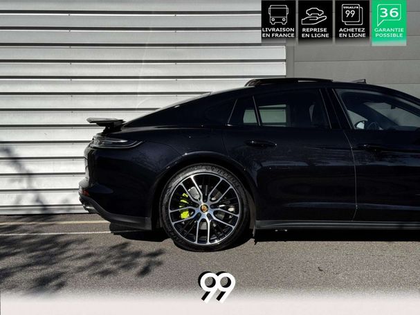 Porsche Panamera Sport Turismo PDK 243 kW image number 33